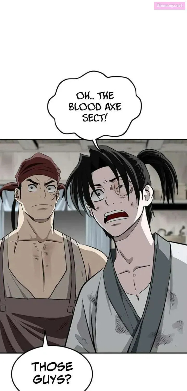 Read The Supreme Demon Swordmaster chapter 18.1 image 38 on Lezhin