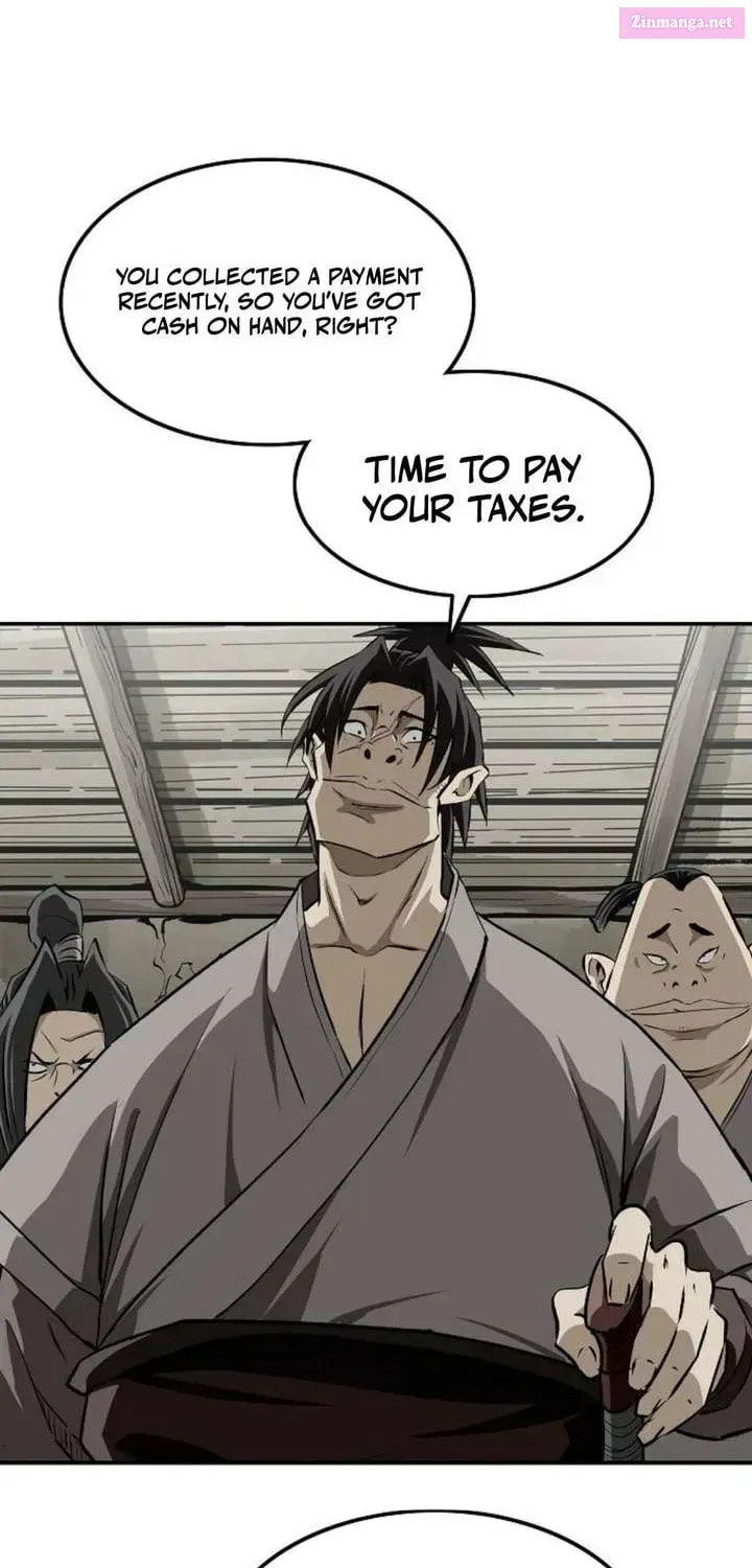 Read The Supreme Demon Swordmaster chapter 18.1 image 42 on Lezhin