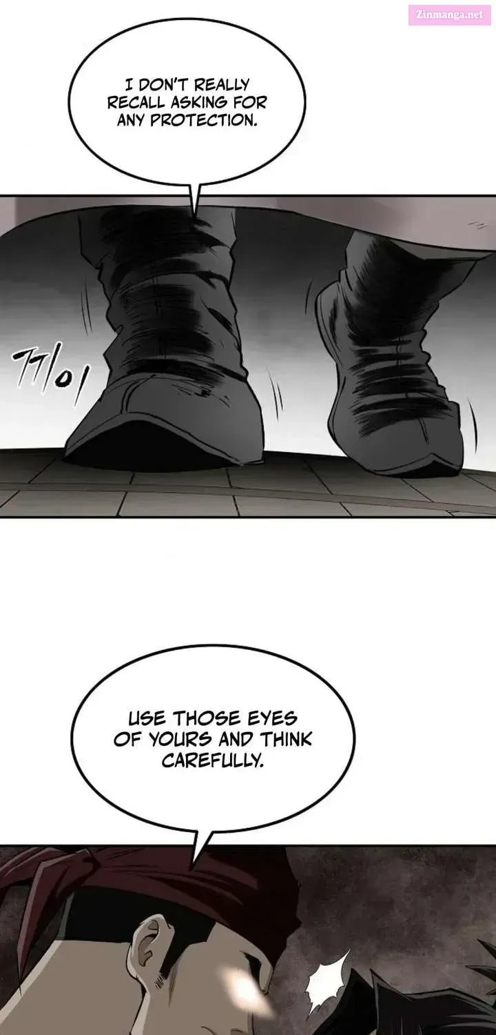Read The Supreme Demon Swordmaster chapter 18.1 image 49 on Lezhin
