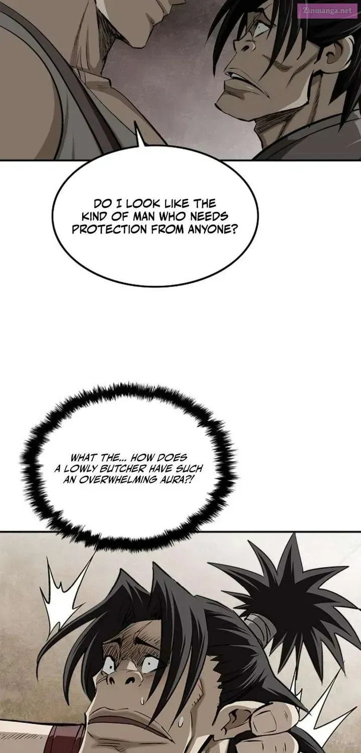 Read The Supreme Demon Swordmaster chapter 18.1 image 50 on Lezhin