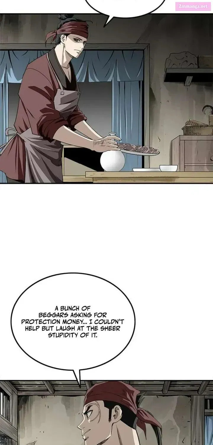 Read The Supreme Demon Swordmaster chapter 18.1 image 58 on Lezhin