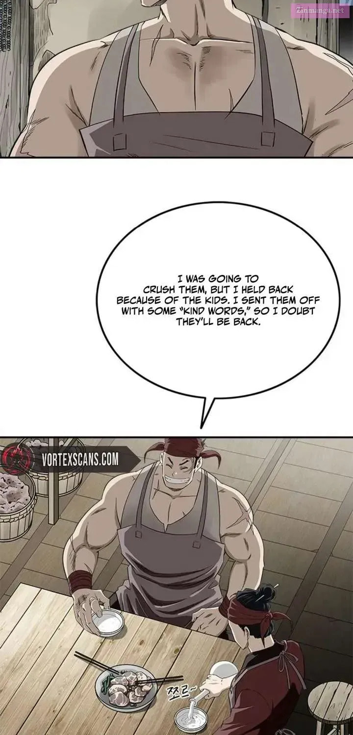 Read The Supreme Demon Swordmaster chapter 18.1 image 59 on Lezhin