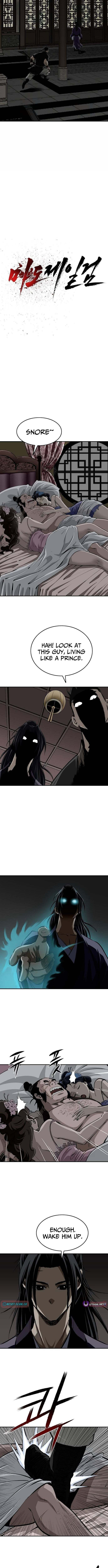 Read The Supreme Demon Swordmaster chapter 19 image 1 on Lezhin