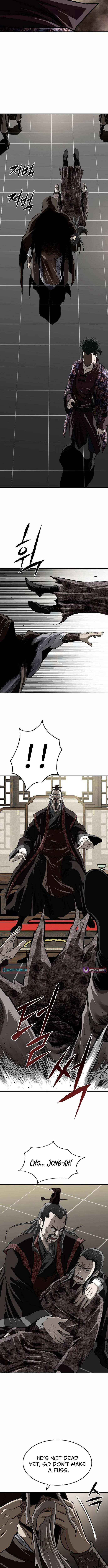 Read The Supreme Demon Swordmaster chapter 19 image 14 on Lezhin