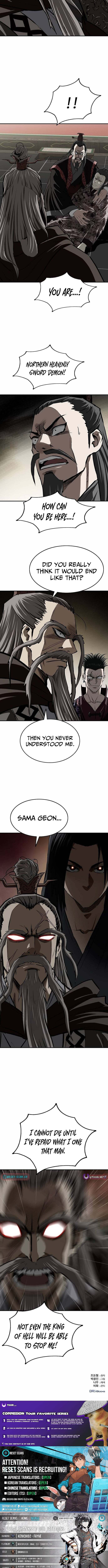 Read The Supreme Demon Swordmaster chapter 19 image 15 on Lezhin