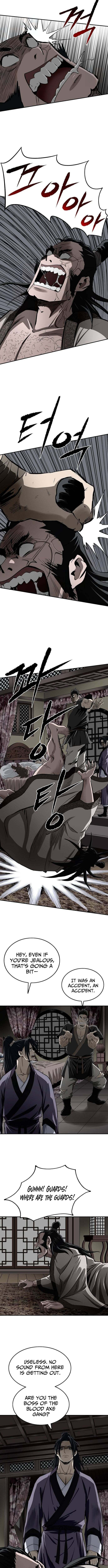 Read The Supreme Demon Swordmaster chapter 19 image 2 on Lezhin