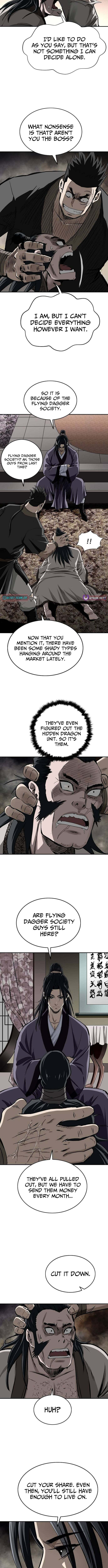 Read The Supreme Demon Swordmaster chapter 19 image 5 on Lezhin