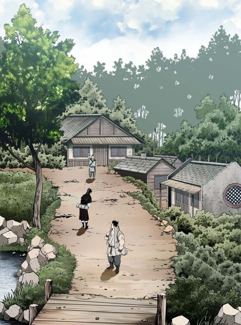 Read The Supreme Demon Swordmaster chapter 2 image 129 on Lezhin