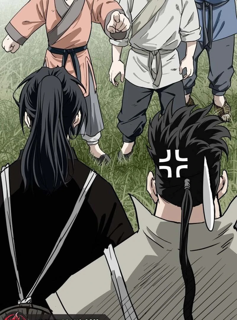 Read The Supreme Demon Swordmaster chapter 2 image 2 on Lezhin
