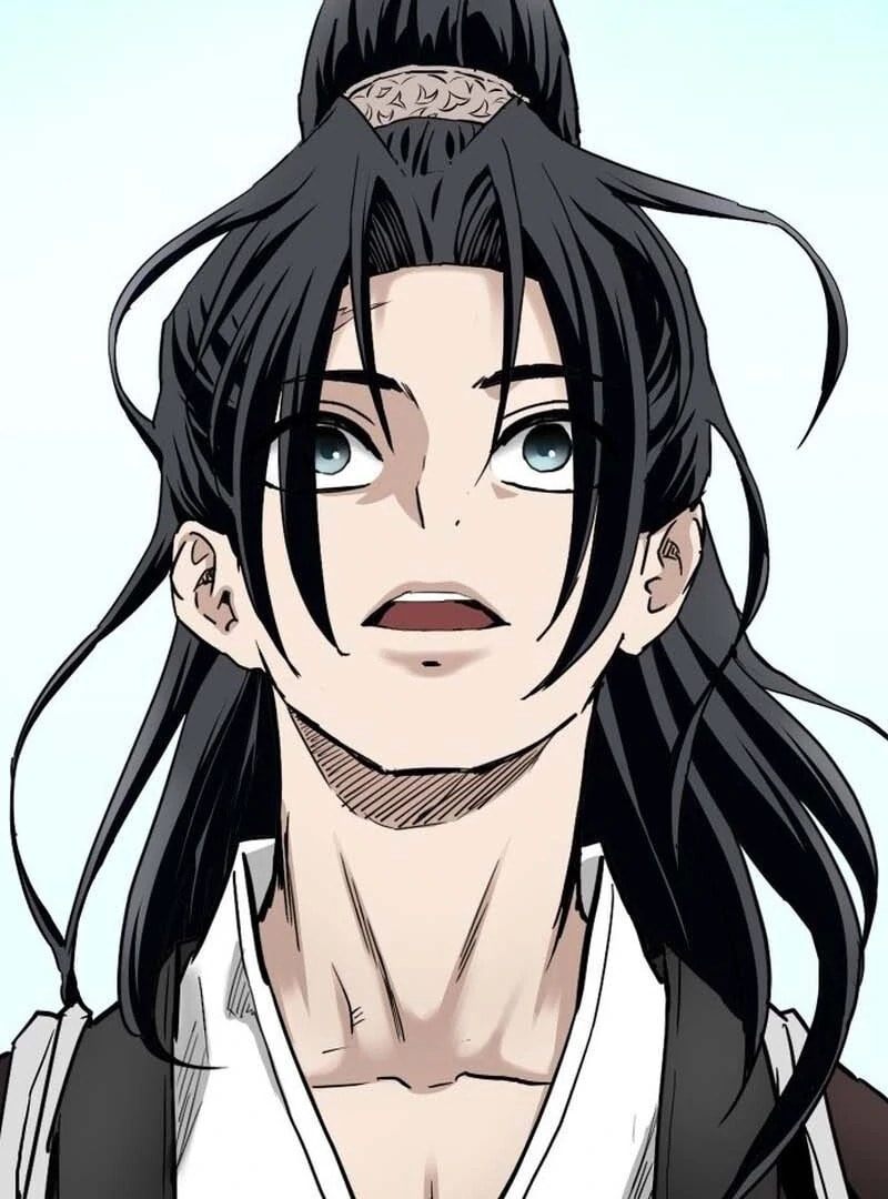 Read The Supreme Demon Swordmaster chapter 2 image 25 on Lezhin