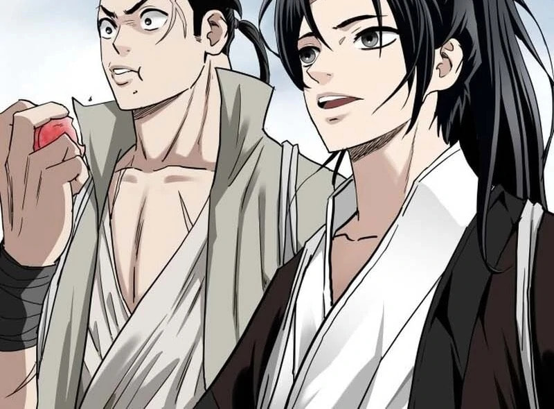 Read The Supreme Demon Swordmaster chapter 2 image 28 on Lezhin