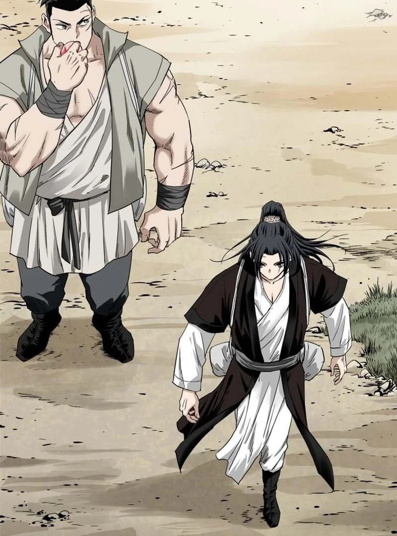 Read The Supreme Demon Swordmaster chapter 2 image 30 on Lezhin