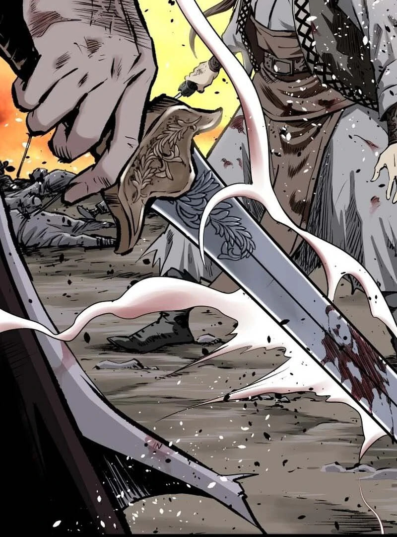 Read The Supreme Demon Swordmaster chapter 2 image 90 on Lezhin