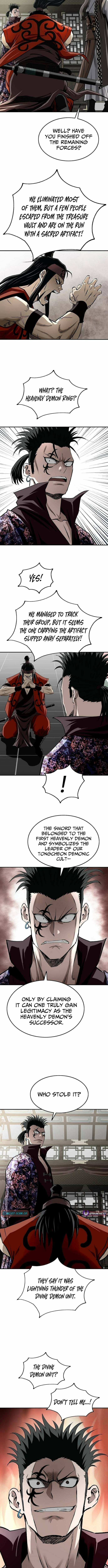 Read The Supreme Demon Swordmaster chapter 20 image 1 on Lezhin