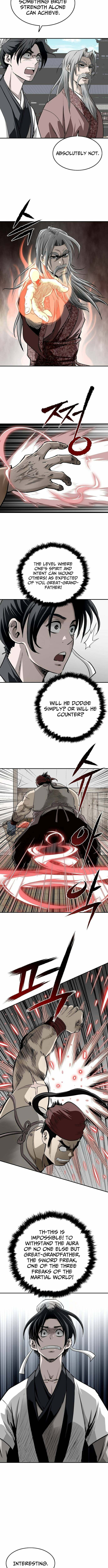 Read The Supreme Demon Swordmaster chapter 20 image 10 on Lezhin