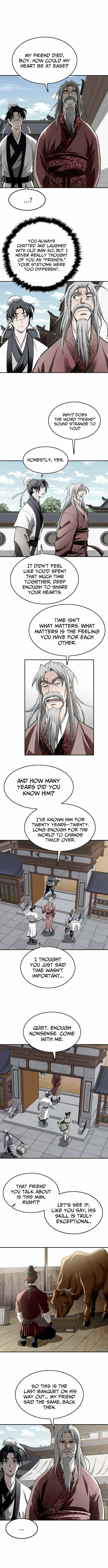 Read The Supreme Demon Swordmaster chapter 20 image 8 on Lezhin