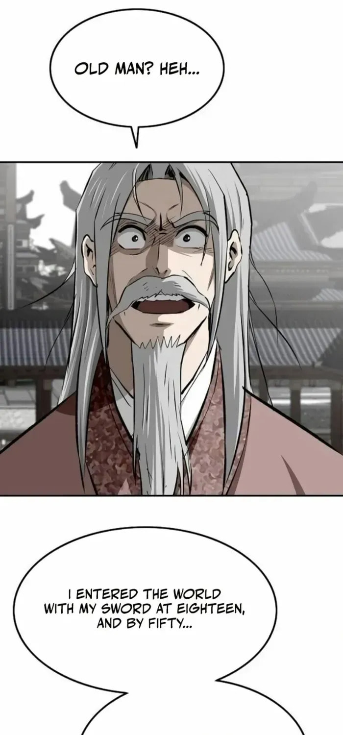 Read The Supreme Demon Swordmaster chapter 21 image 1 on Lezhin