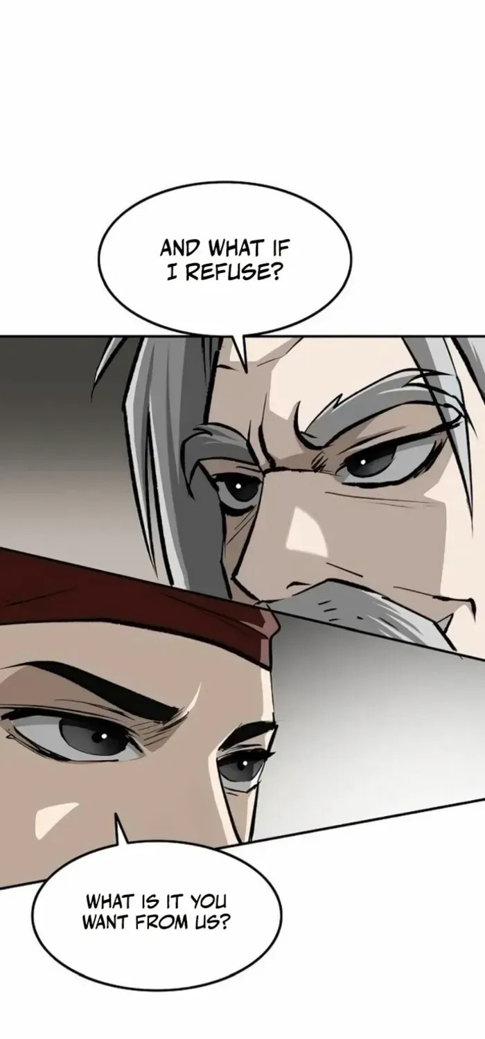 Read The Supreme Demon Swordmaster chapter 21 image 10 on Lezhin