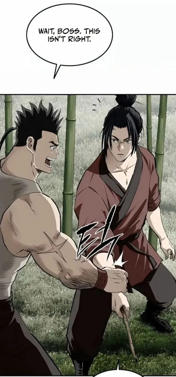 Read The Supreme Demon Swordmaster chapter 21 image 17 on Lezhin