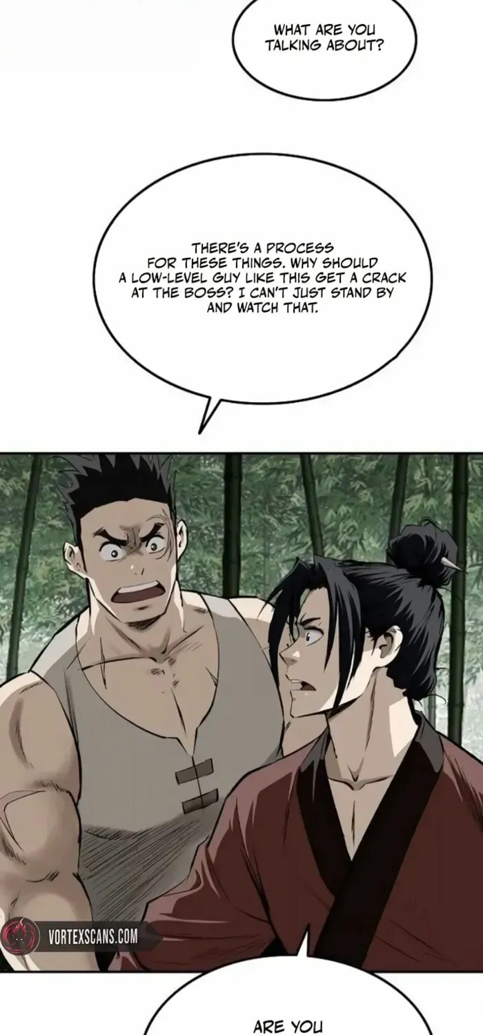 Read The Supreme Demon Swordmaster chapter 21 image 18 on Lezhin