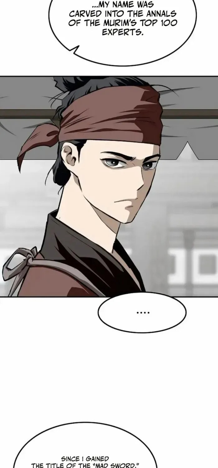 Read The Supreme Demon Swordmaster chapter 21 image 2 on Lezhin
