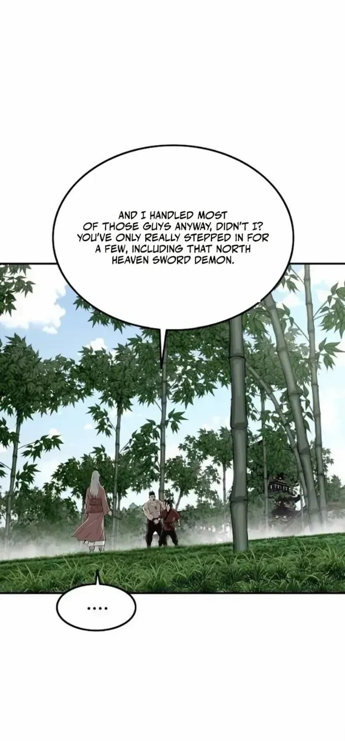 Read The Supreme Demon Swordmaster chapter 21 image 20 on Lezhin