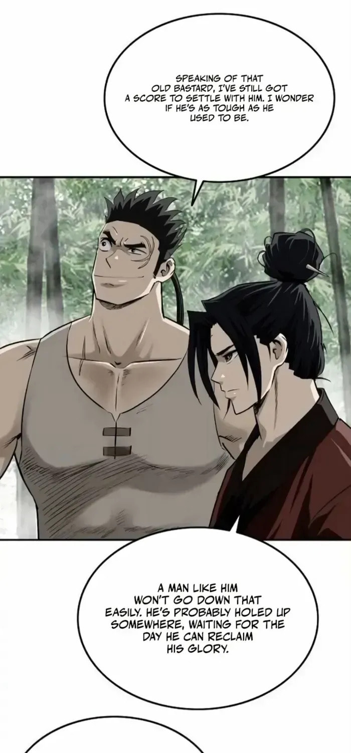 Read The Supreme Demon Swordmaster chapter 21 image 21 on Lezhin