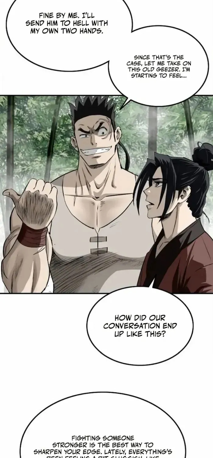 Read The Supreme Demon Swordmaster chapter 21 image 22 on Lezhin