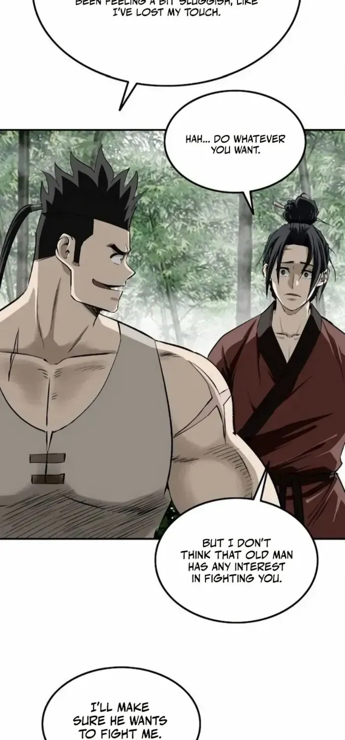 Read The Supreme Demon Swordmaster chapter 21 image 23 on Lezhin
