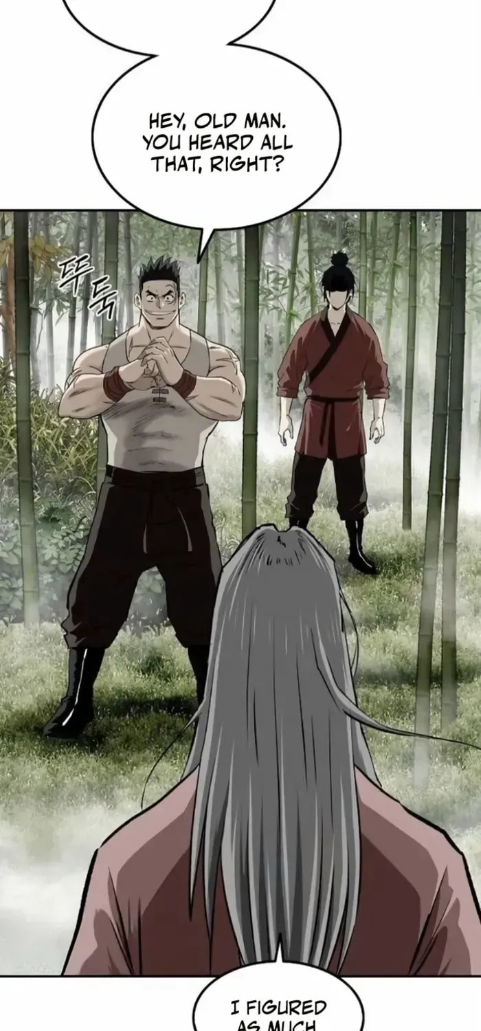 Read The Supreme Demon Swordmaster chapter 21 image 24 on Lezhin