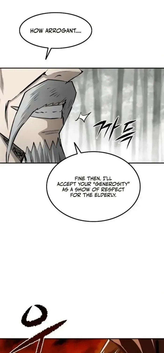 Read The Supreme Demon Swordmaster chapter 21 image 27 on Lezhin