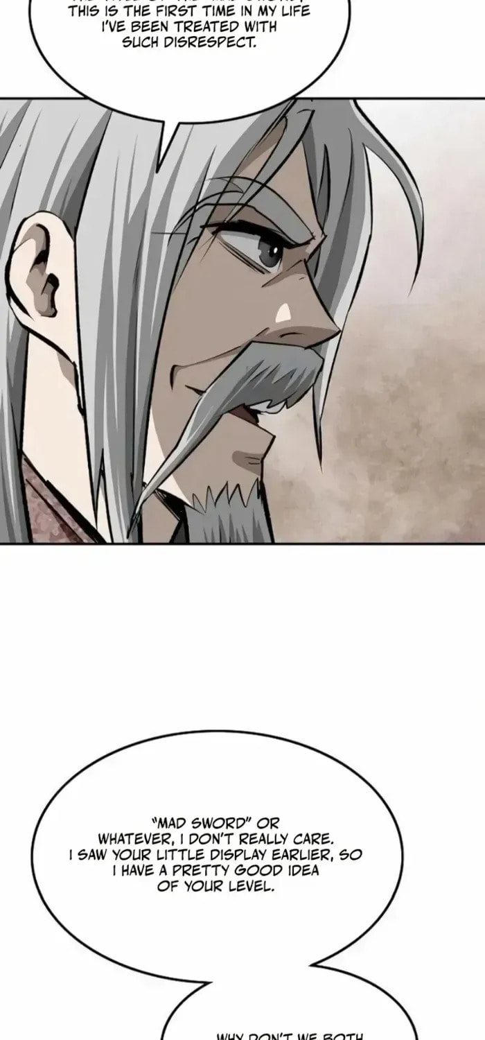 Read The Supreme Demon Swordmaster chapter 21 image 3 on Lezhin