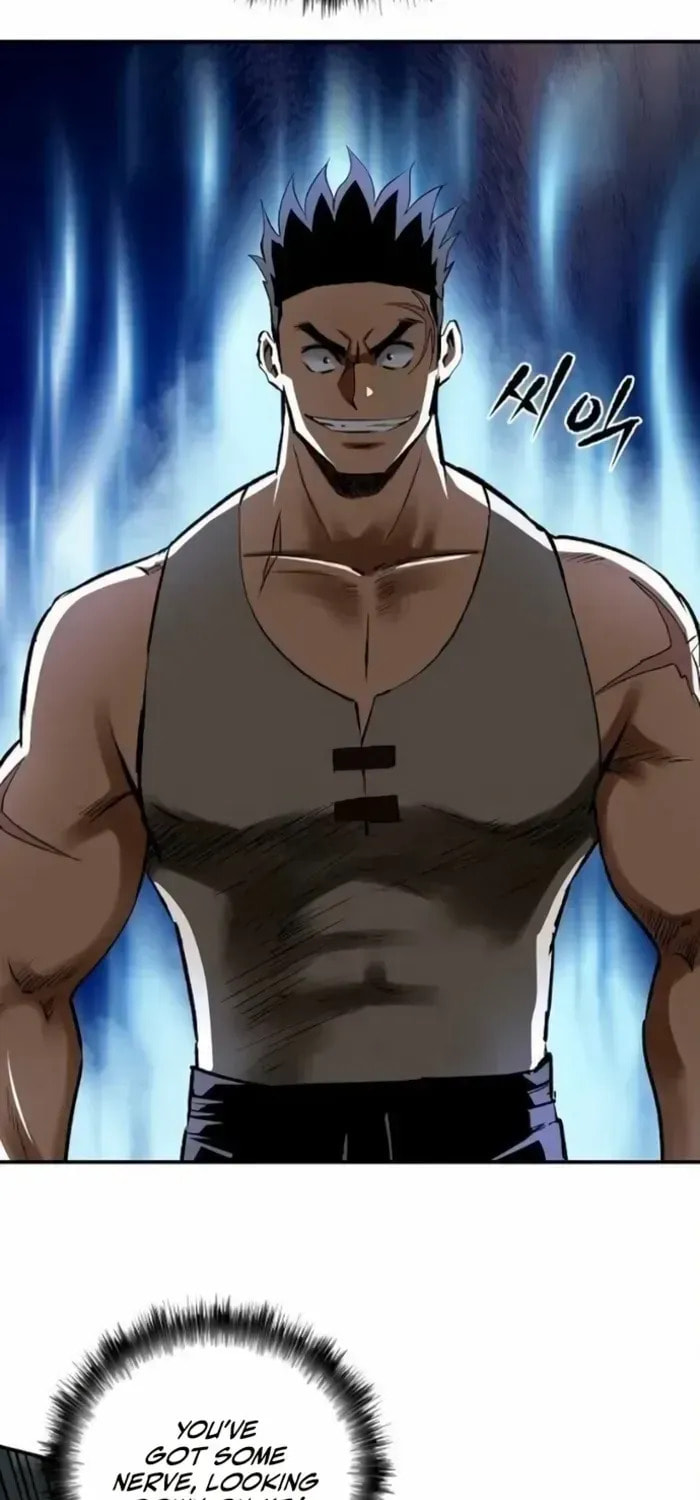 Read The Supreme Demon Swordmaster chapter 21 image 32 on Lezhin