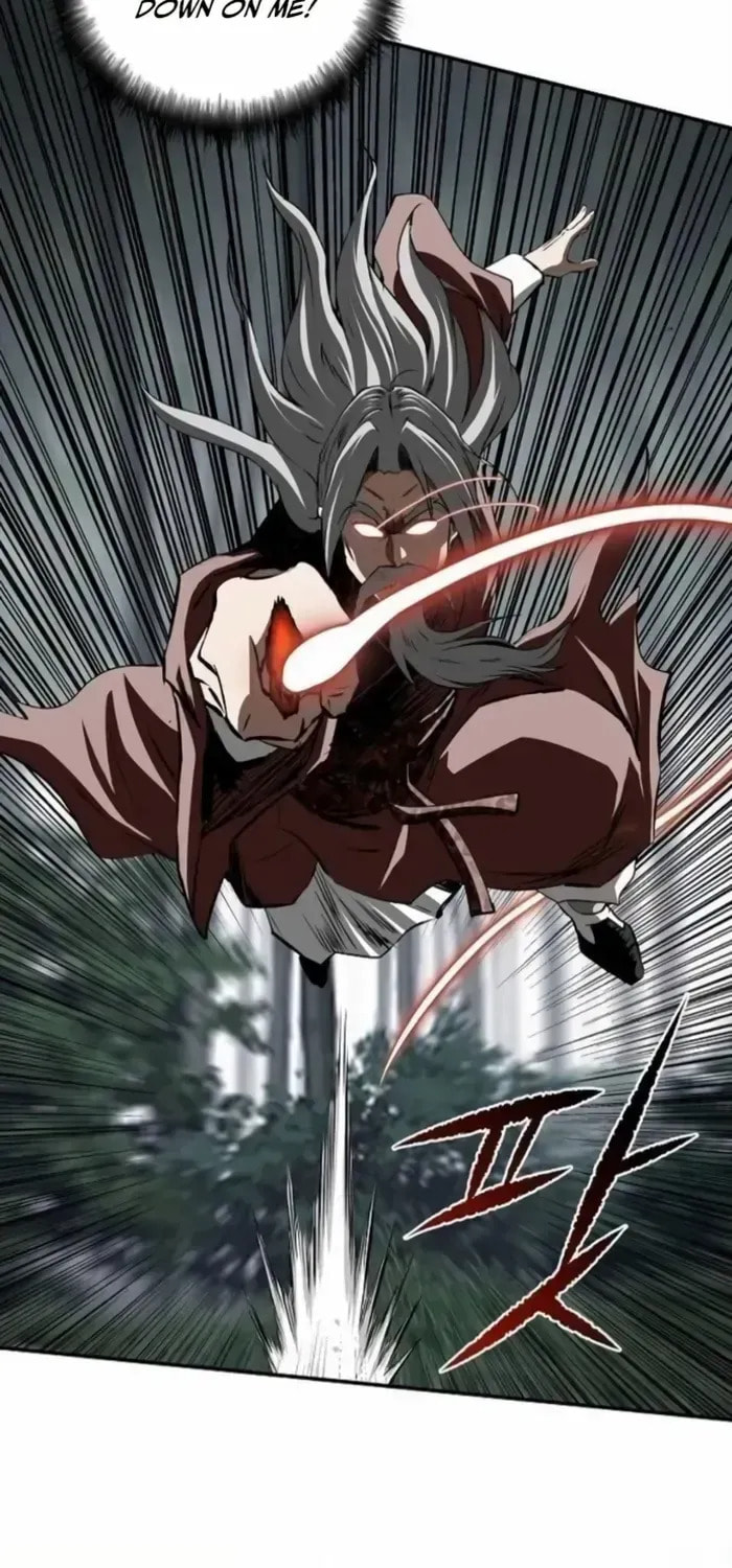 Read The Supreme Demon Swordmaster chapter 21 image 33 on Lezhin