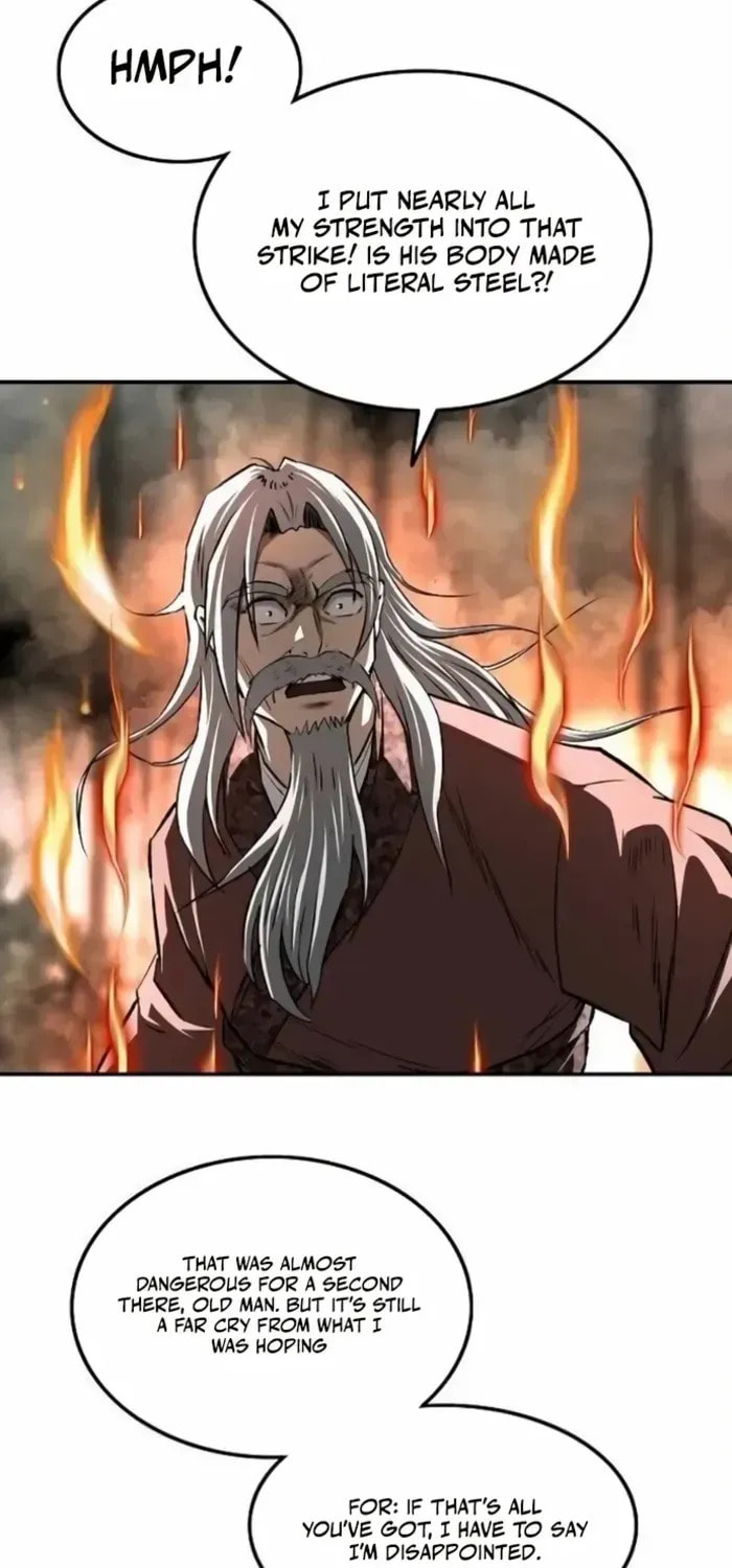 Read The Supreme Demon Swordmaster chapter 21 image 38 on Lezhin