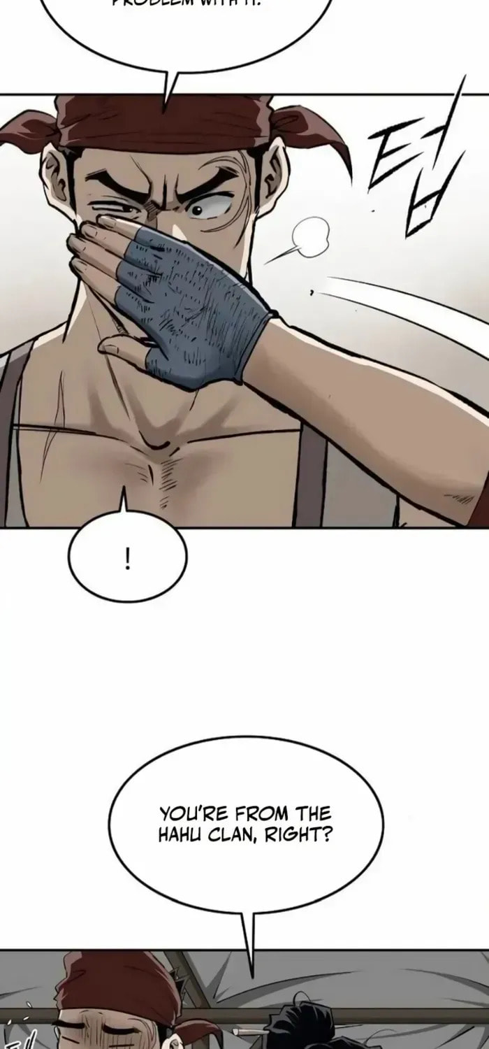 Read The Supreme Demon Swordmaster chapter 21 image 5 on Lezhin