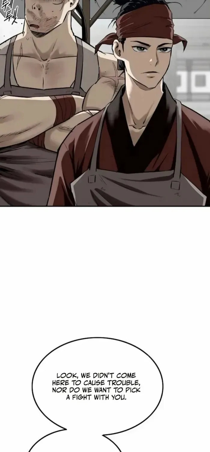 Read The Supreme Demon Swordmaster chapter 21 image 6 on Lezhin