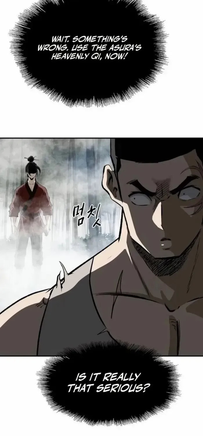 Read The Supreme Demon Swordmaster chapter 21 image 62 on Lezhin