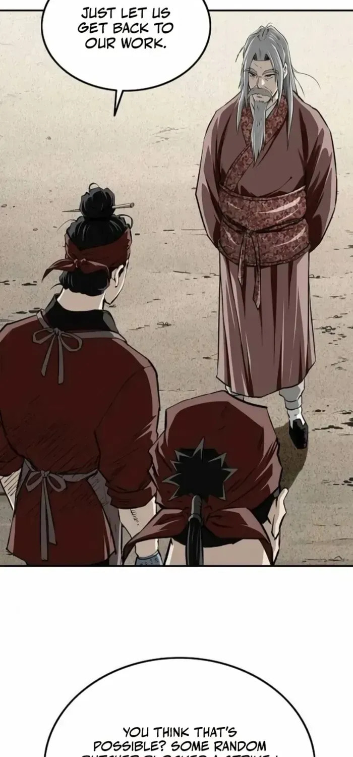 Read The Supreme Demon Swordmaster chapter 21 image 7 on Lezhin