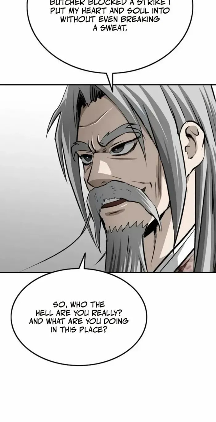 Read The Supreme Demon Swordmaster chapter 21 image 8 on Lezhin