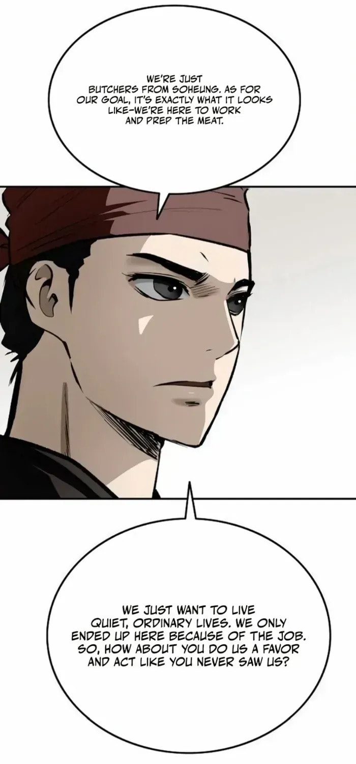 Read The Supreme Demon Swordmaster chapter 21 image 9 on Lezhin