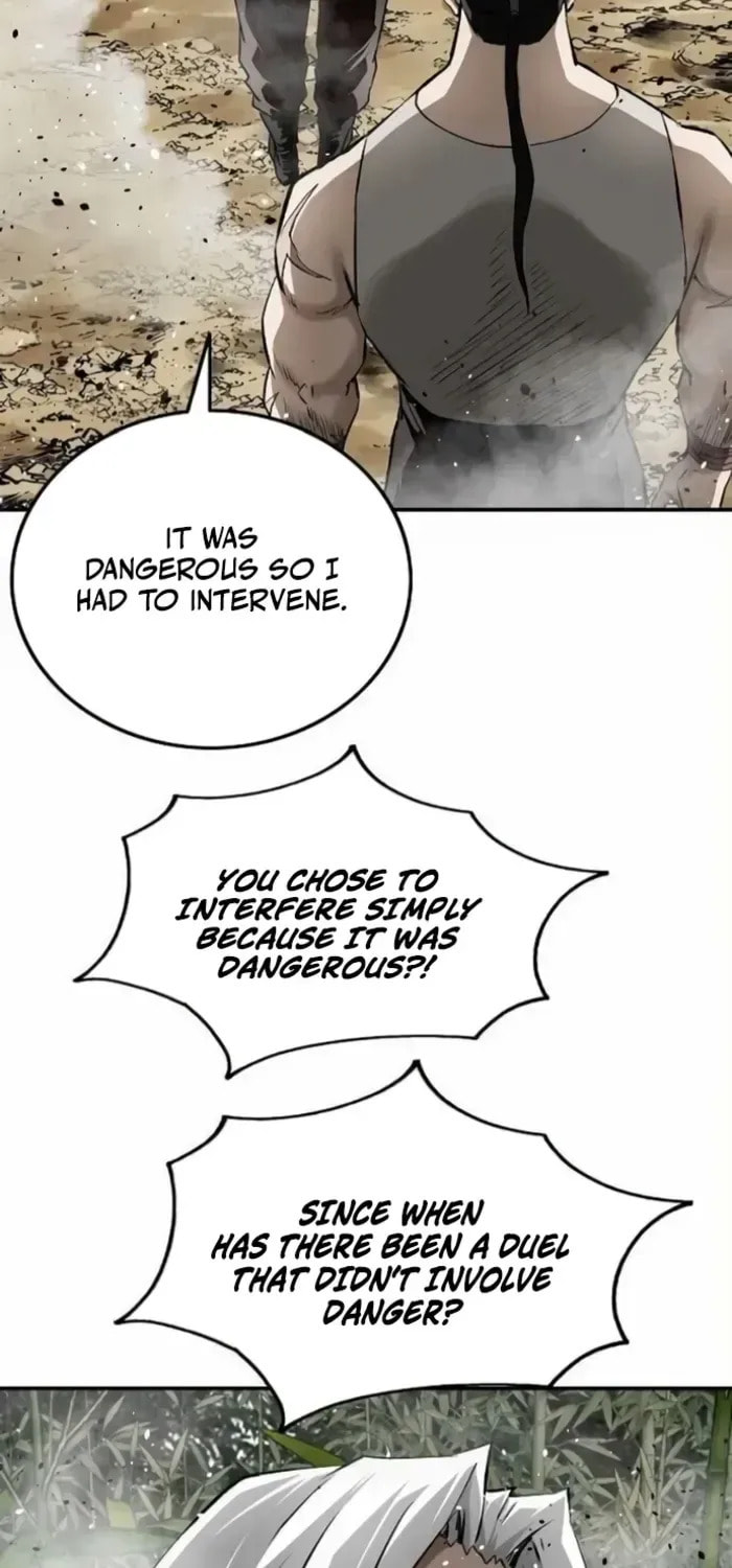 Read The Supreme Demon Swordmaster chapter 22 image 13 on Lezhin