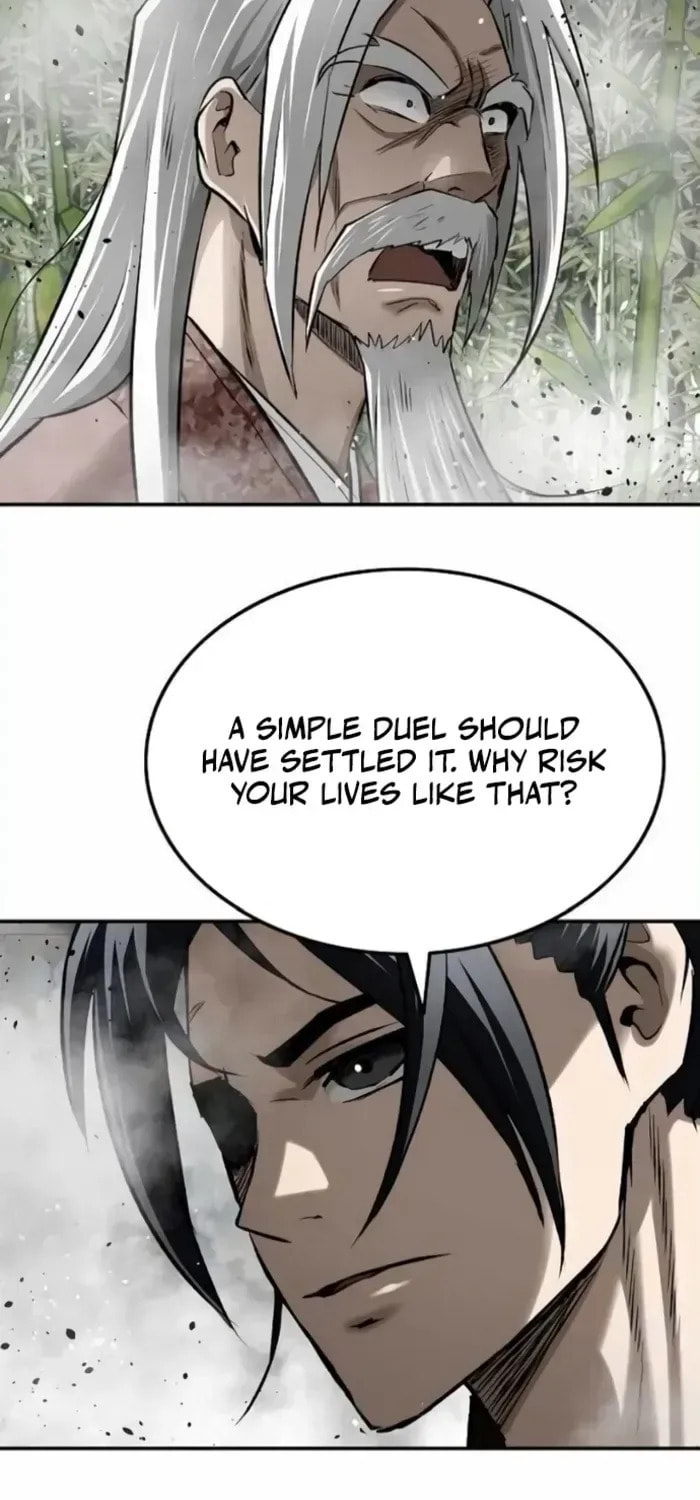 Read The Supreme Demon Swordmaster chapter 22 image 14 on Lezhin