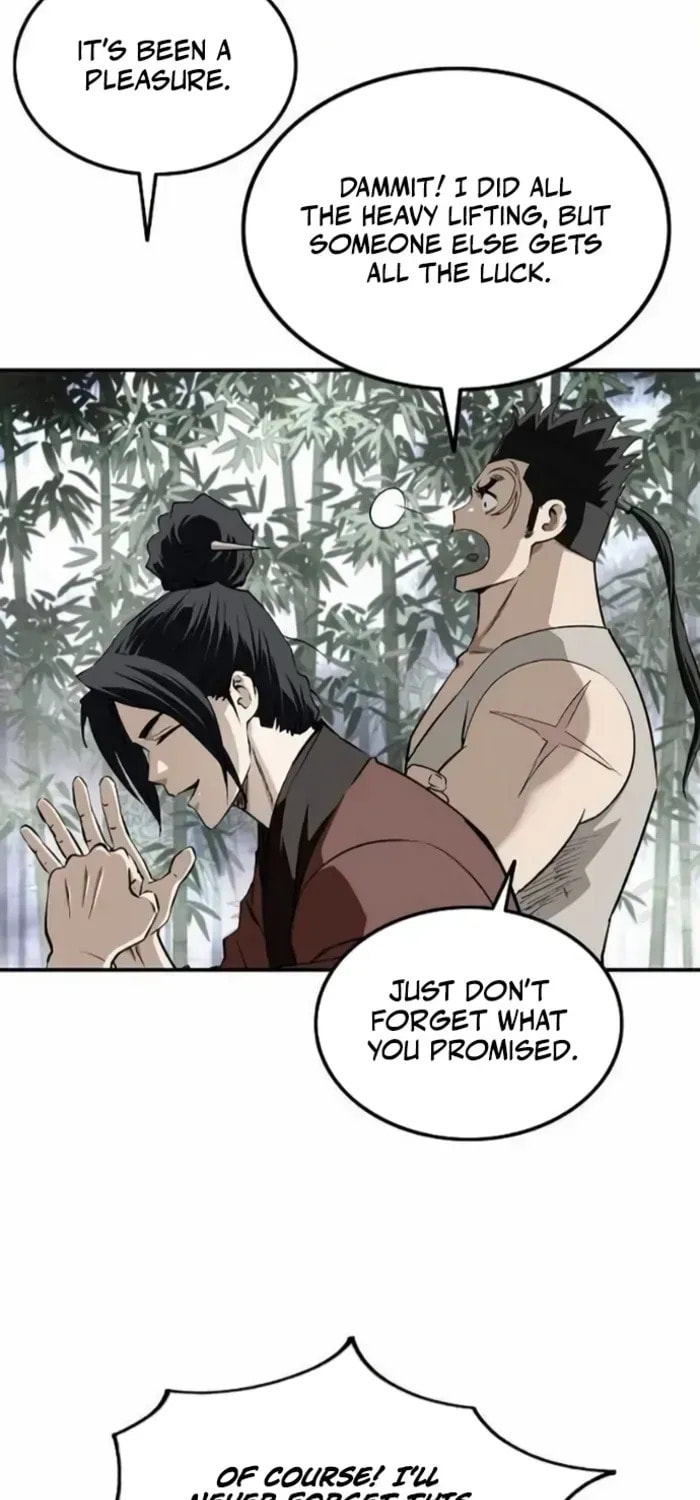 Read The Supreme Demon Swordmaster chapter 22 image 29 on Lezhin