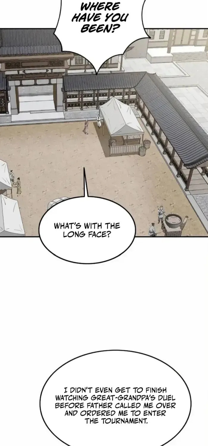 Read The Supreme Demon Swordmaster chapter 22 image 32 on Lezhin