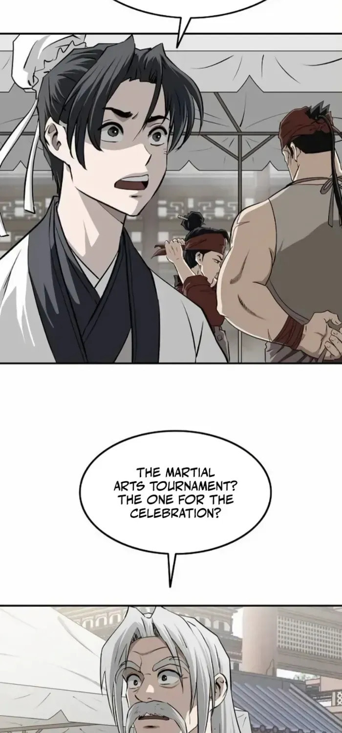 Read The Supreme Demon Swordmaster chapter 22 image 33 on Lezhin