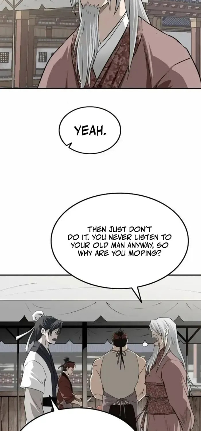 Read The Supreme Demon Swordmaster chapter 22 image 34 on Lezhin