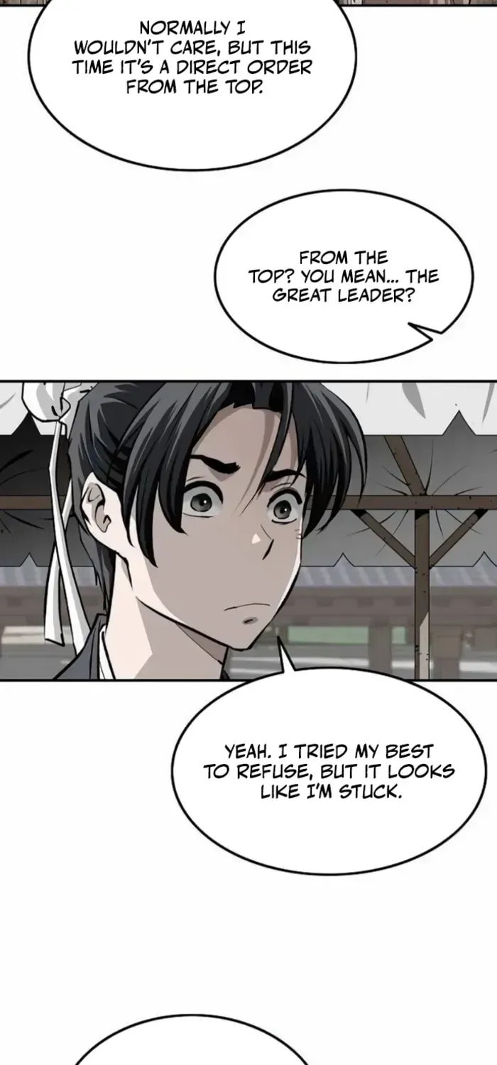 Read The Supreme Demon Swordmaster chapter 22 image 35 on Lezhin