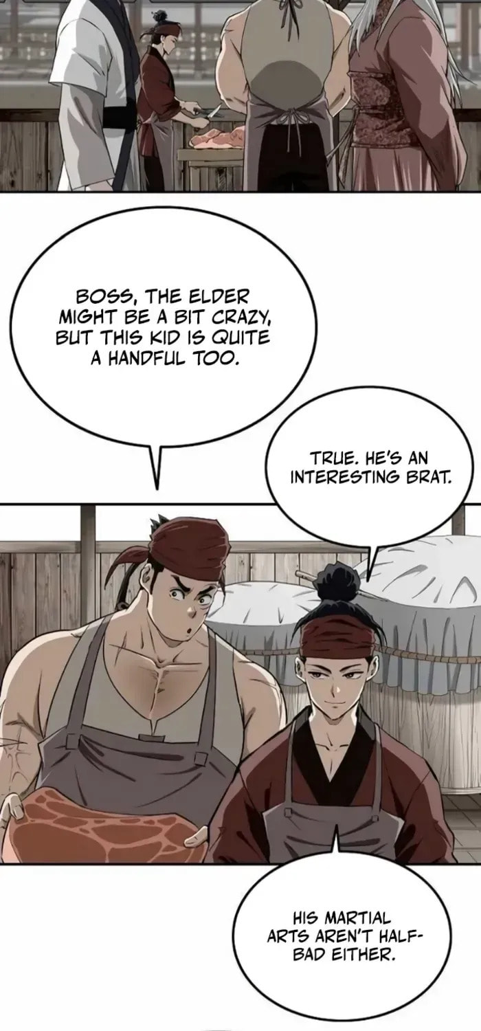 Read The Supreme Demon Swordmaster chapter 22 image 37 on Lezhin