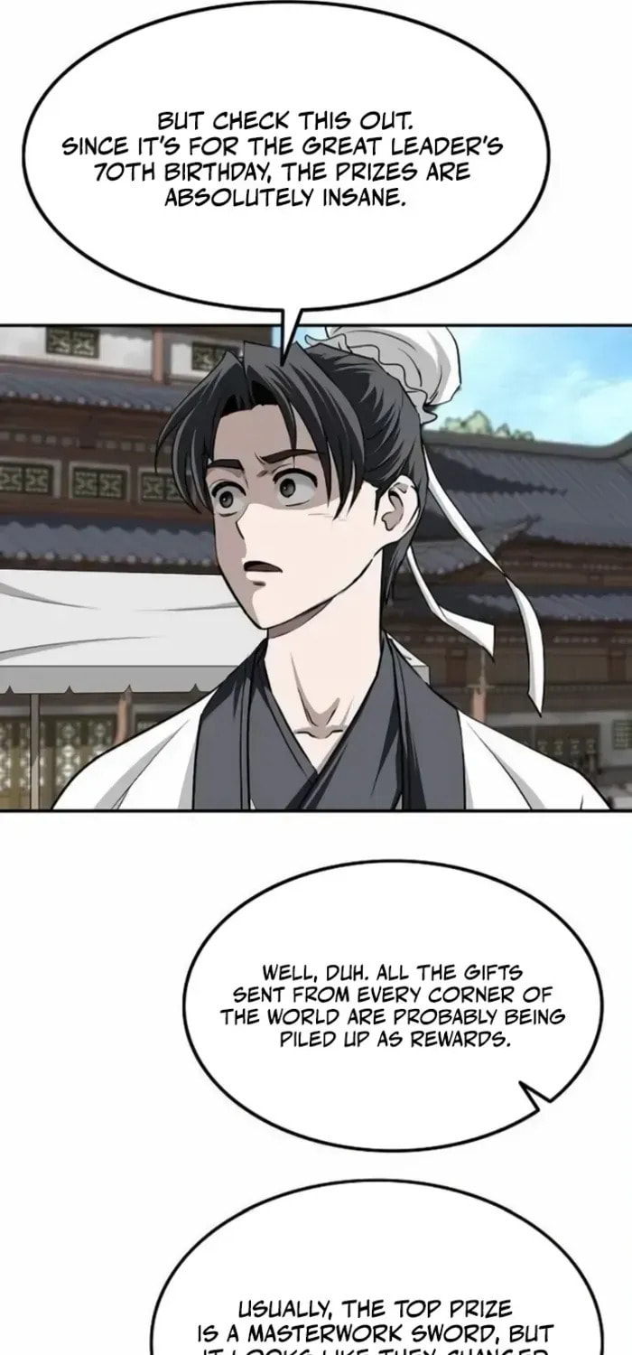 Read The Supreme Demon Swordmaster chapter 22 image 38 on Lezhin